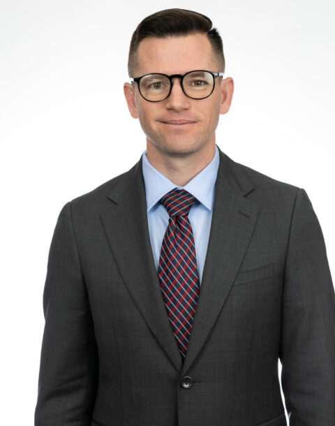 Finch, Thornton & Baird, LLP attorney Daniel R. Spencer.