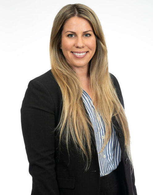 Finch, Thornton & Baird, LLP attorney Lindsey C. Herzik.