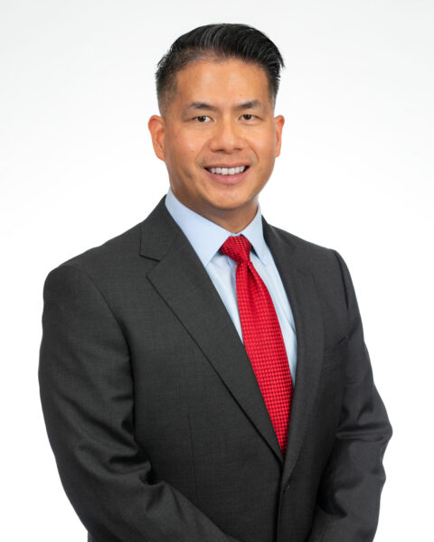 Finch, Thornton & Baird, LLP attorney Steven L. Hwang.