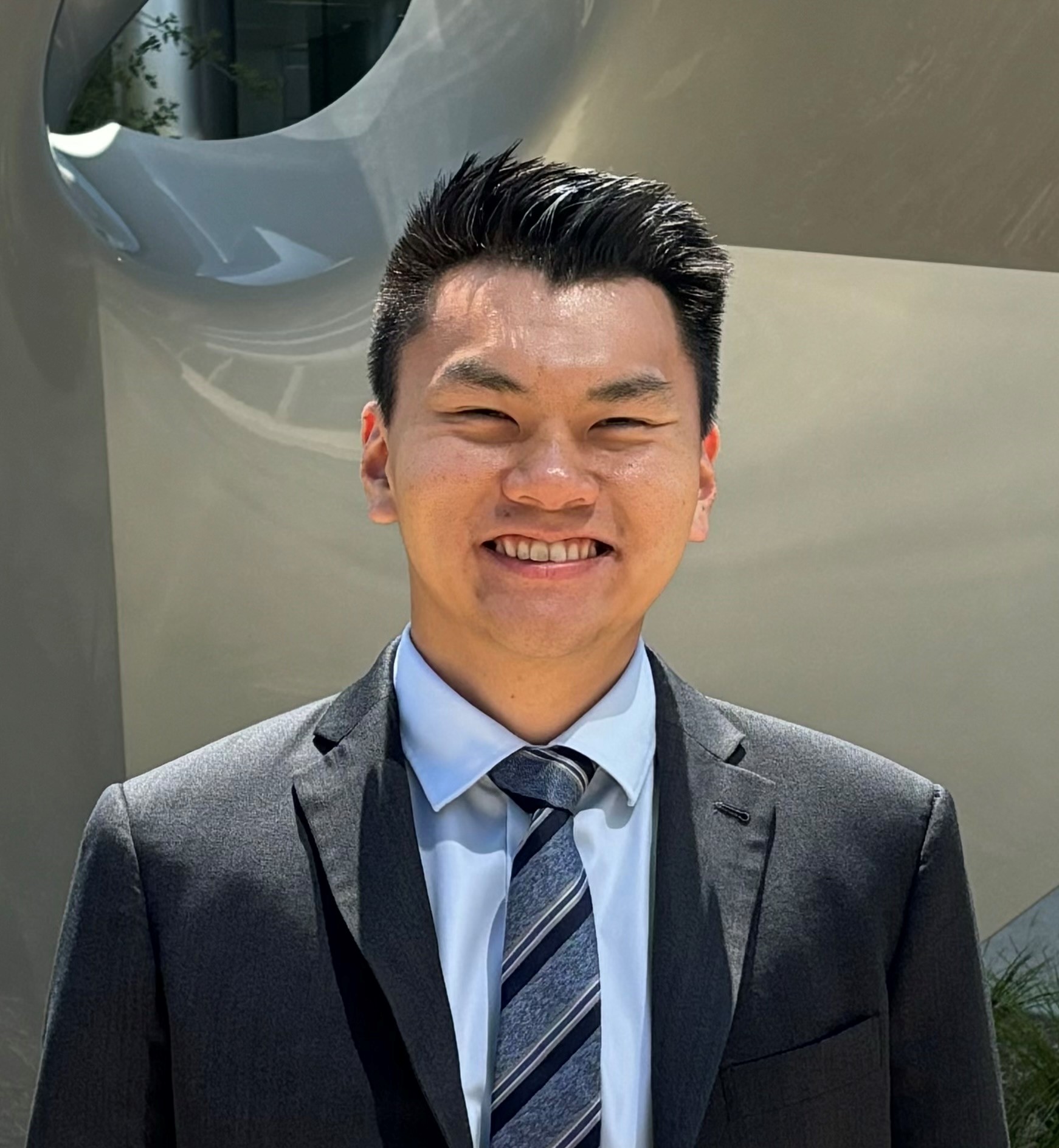 Finch, Thornton & Baird, LLP Summer Associate 2024, Nathan Nguyen.