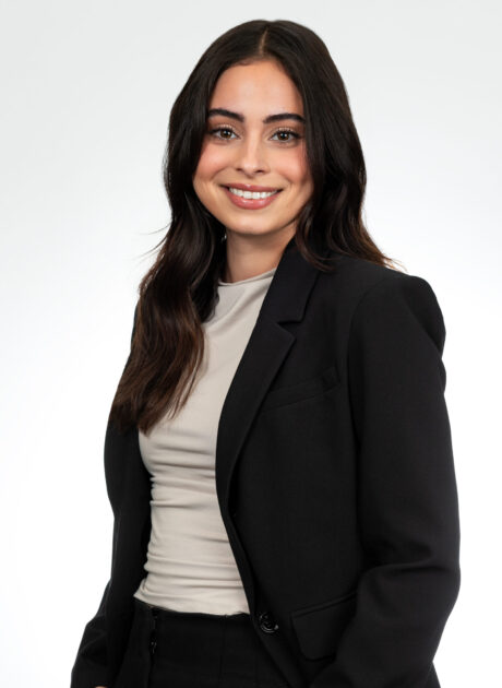 Maria Ramirez post bar law clerk