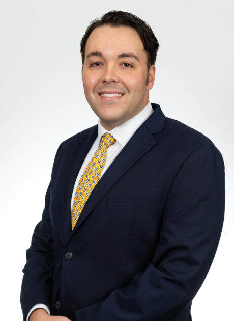 Finch, Thornton & Baird, LLP Attorney Jacob W. Goldschlag.